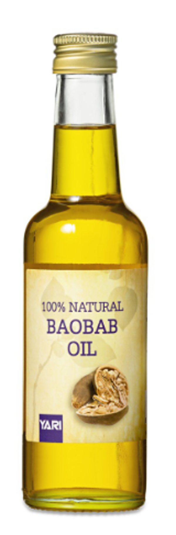Yari 100% Natural Baobab Oil 250ml