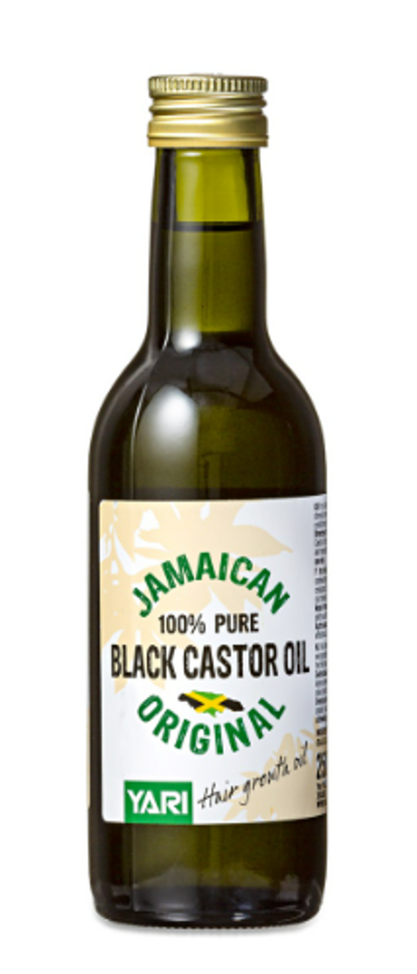 Yari 100% Pure Jamaican Black Castor Oil Orginal 250ml