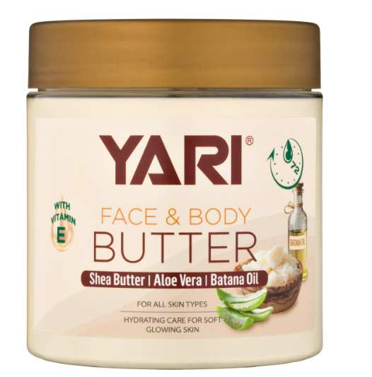 Yari 3in1 Body Butter 500ml