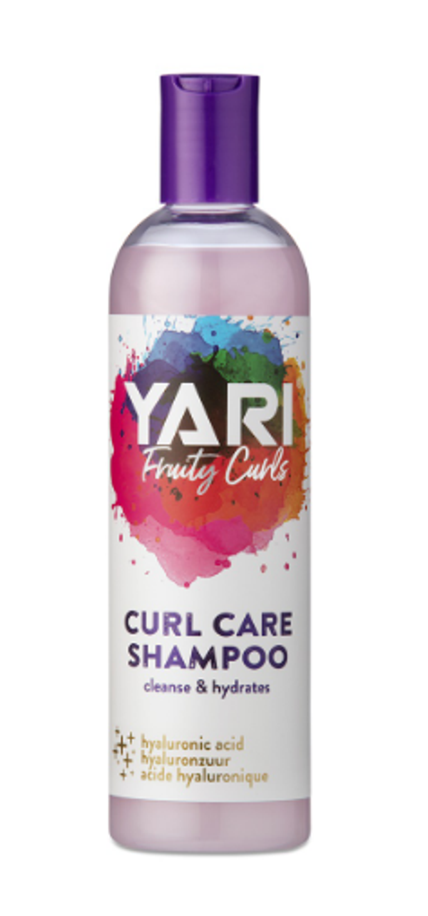 Yari Fruity Curls Curl Care Shampoo 355ml
