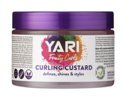 Yari Fruity Curls Curling Custard 300ml