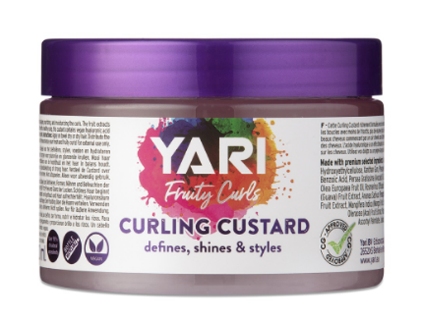Yari Fruity Curls Curling Custard 300ml
