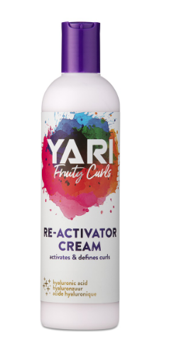 Yari Fruity Curls Re-Activator 355ml