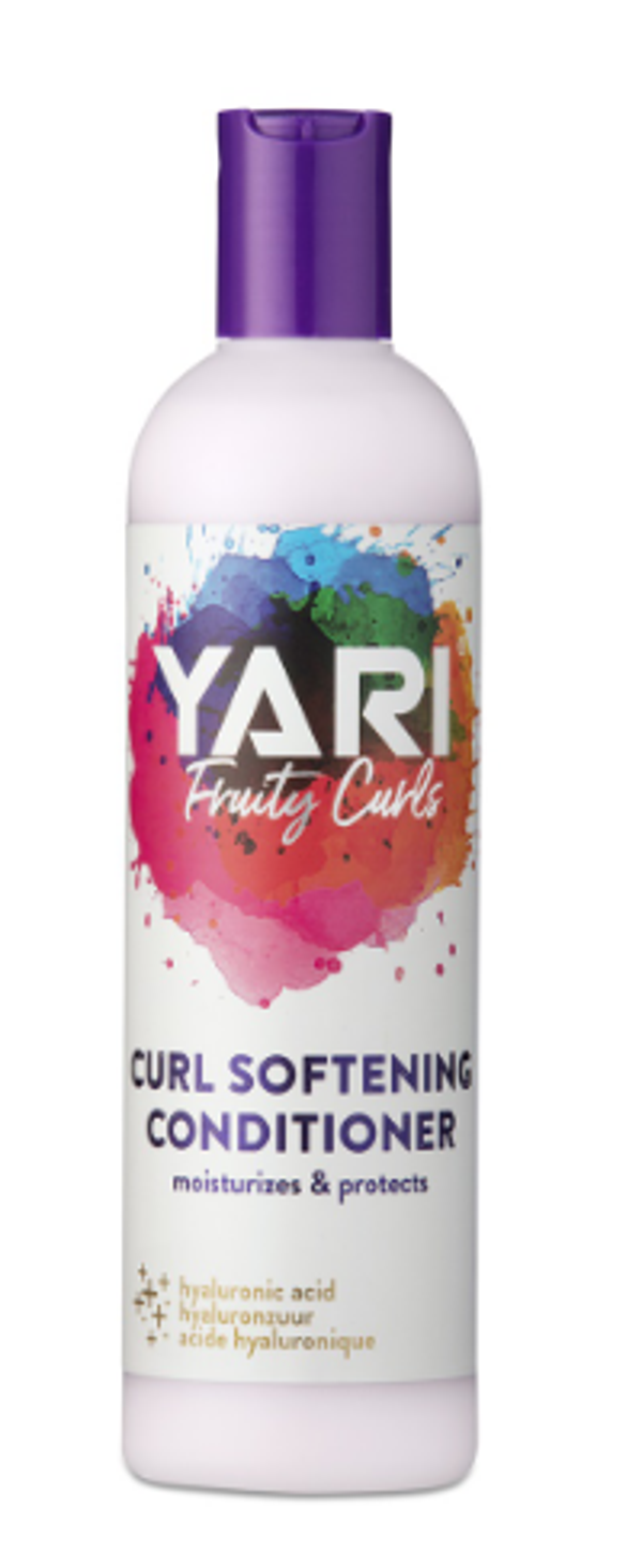 Yari Fruity Curls Softening Conditioner 355ml