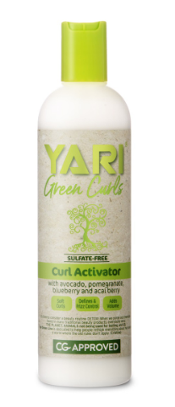Yari Green Curls Curl Activator 355ml