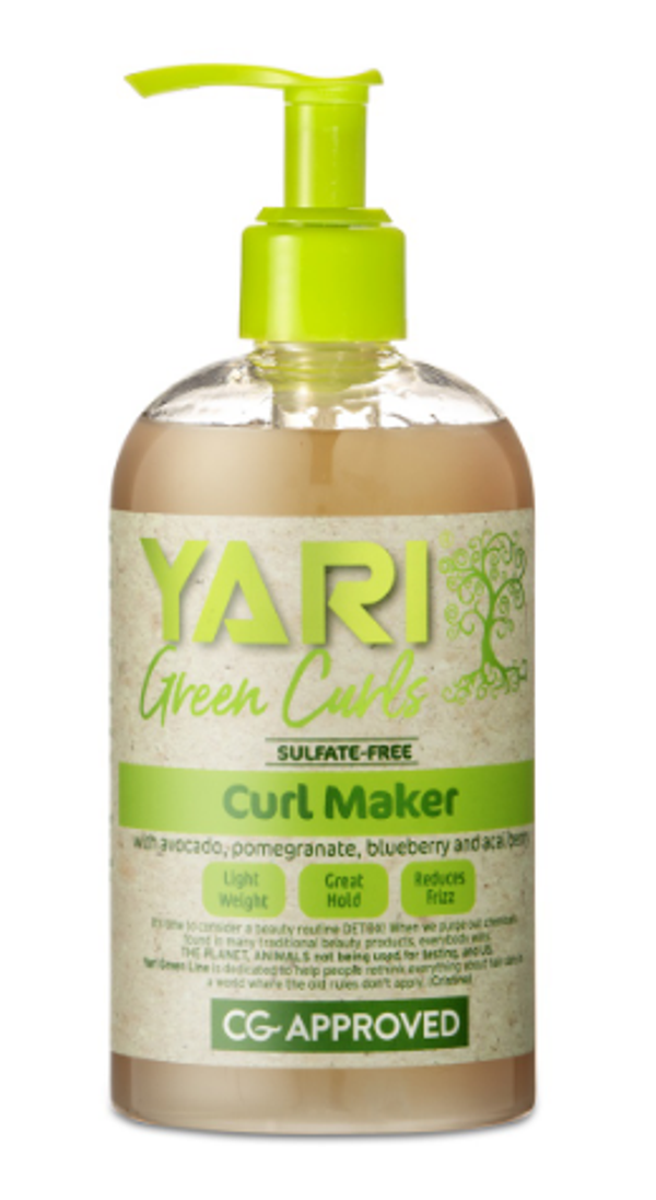 Yari Green Curls Curl Maker 384ml