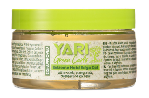 Yari Green Curls Edge 125ml