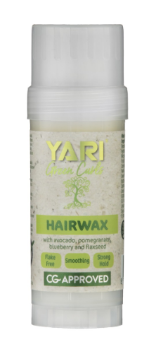 Yari Green Curls Hairwax Stick 60ml