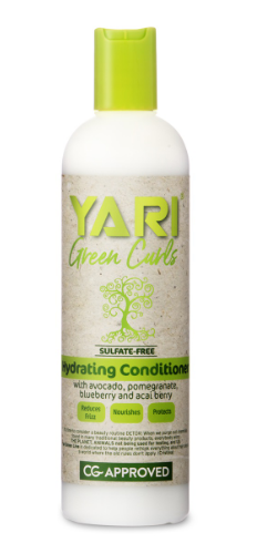 Yari Green Curls Hydrating Conditioner 355ml