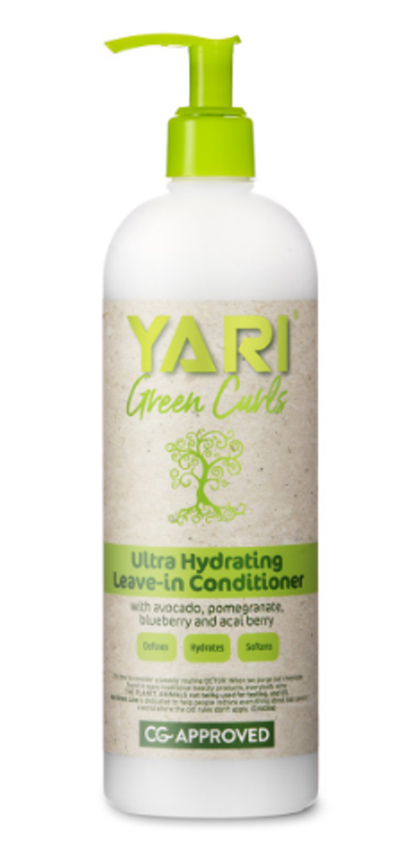 Yari Green Curls Ultra Hydrating Leave-in Conditioner 500ml