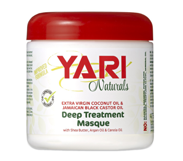 Yari Naturals Deep Mask Treatment 16oz