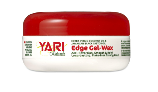 Yari Naturals Edge Gel 4oz