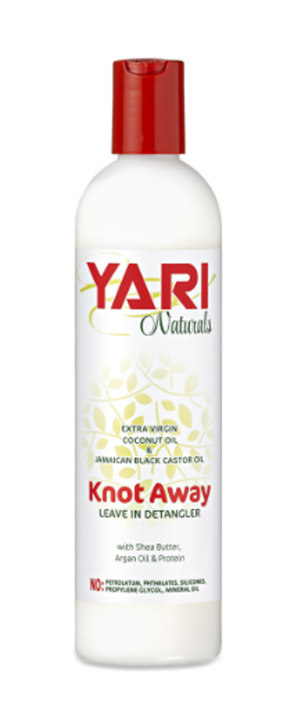 Yari Naturals Knot Away Leave-in Detangler 375ml