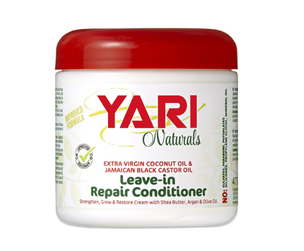 Yari Naturals Leave-in Repair Conditioner 16oz