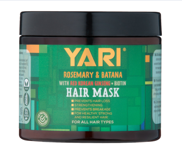 Yari Rosemary & Batana Mask 400ml