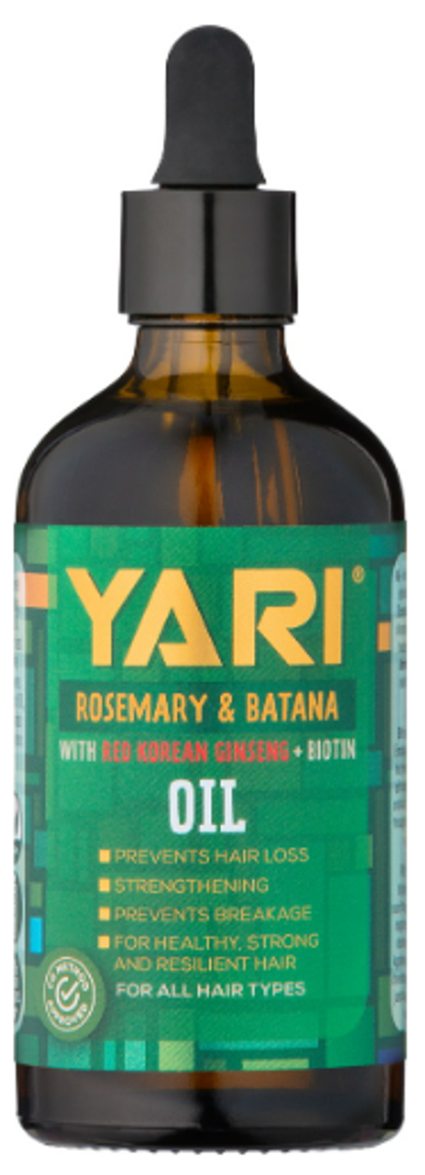 Yari Rosemary & Batana Oil 100ml