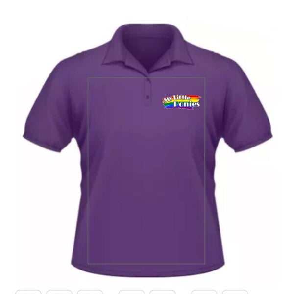 PRE ORDER My Little Ponies Polo volwassenen