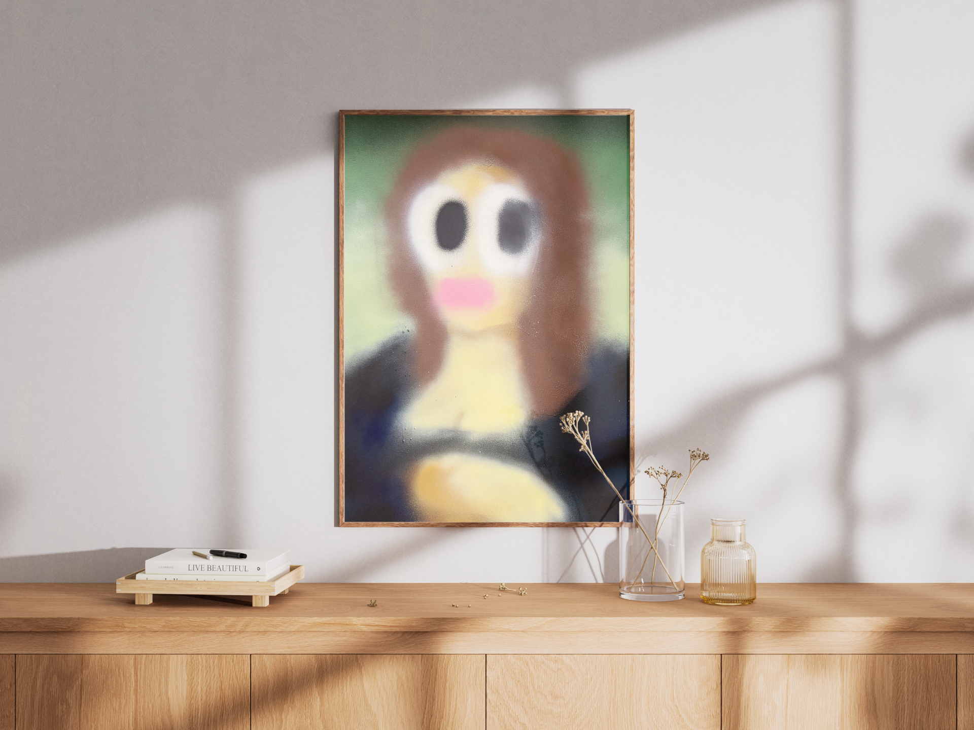 Poster Mona Lisa