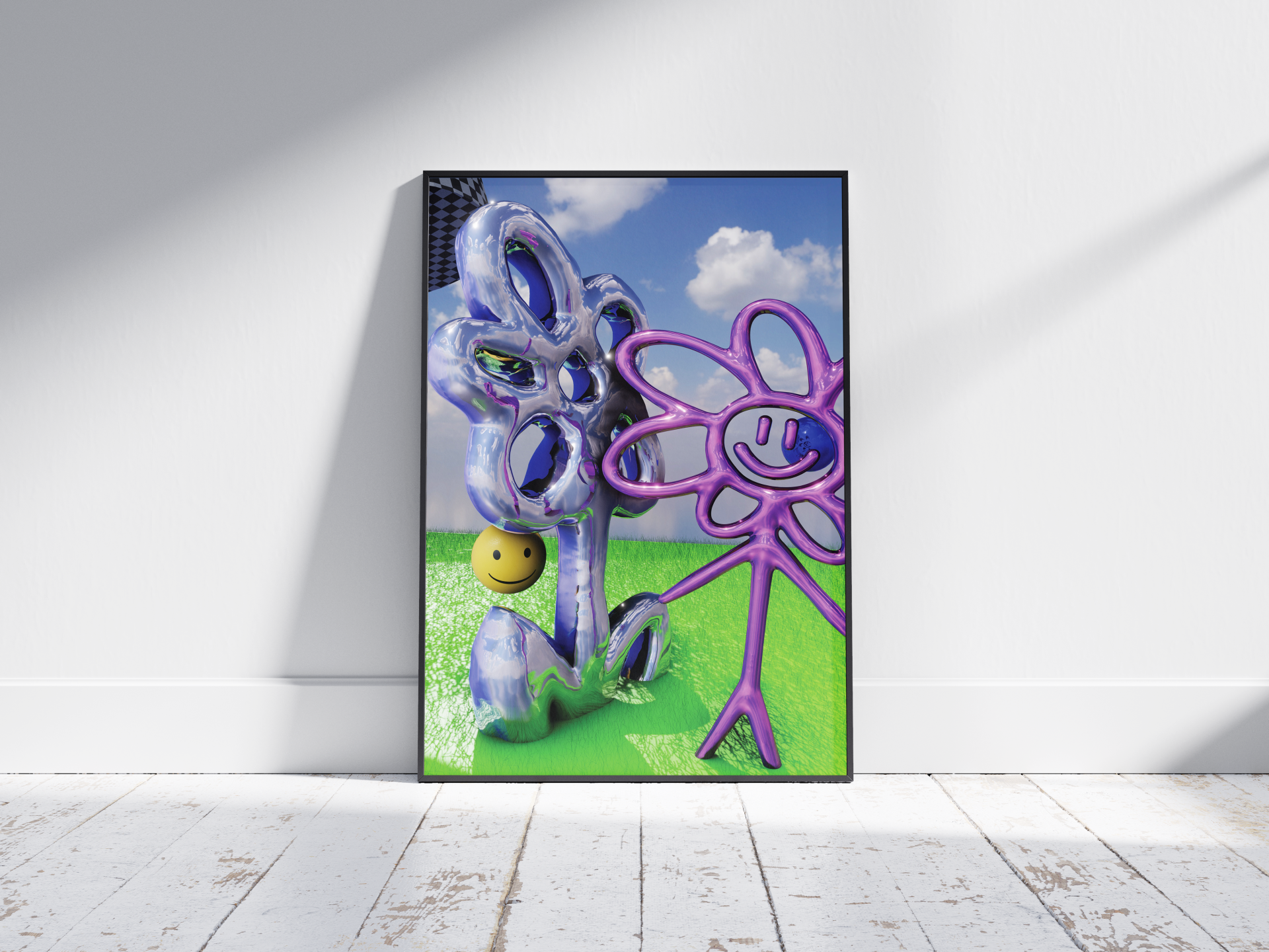 Poster Wonderland Serie 'Playful'