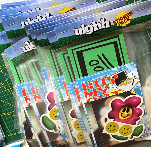 Stickerpack 'Spring'