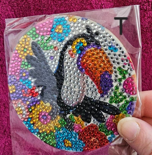 Tiere Diamond Painting