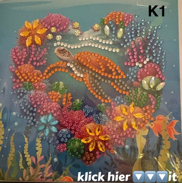 Meerestiere Kröten