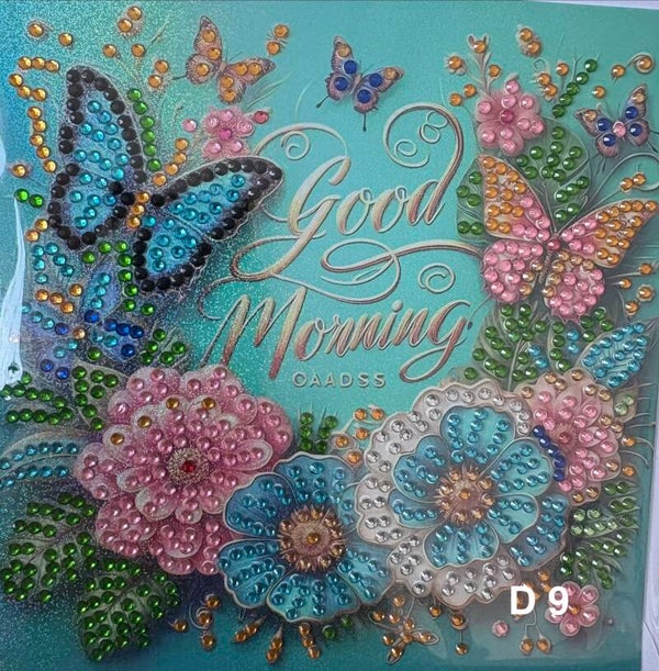 Diamond - Painting  Diverse