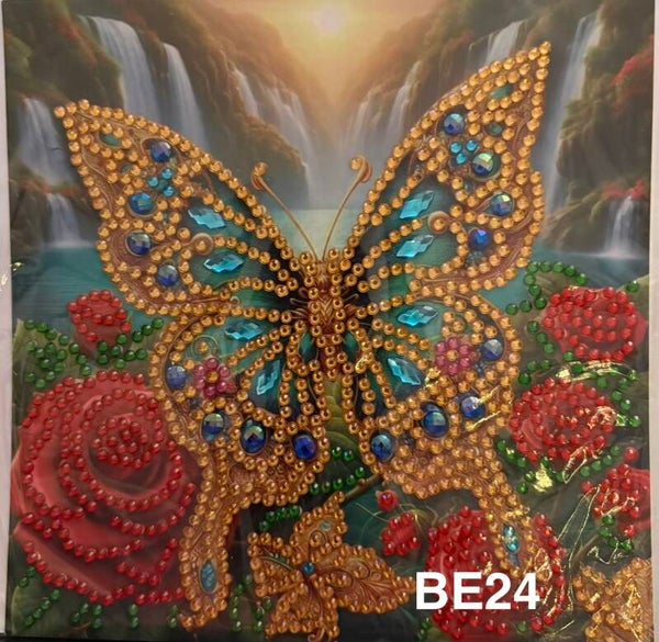 Diamond - Blumen