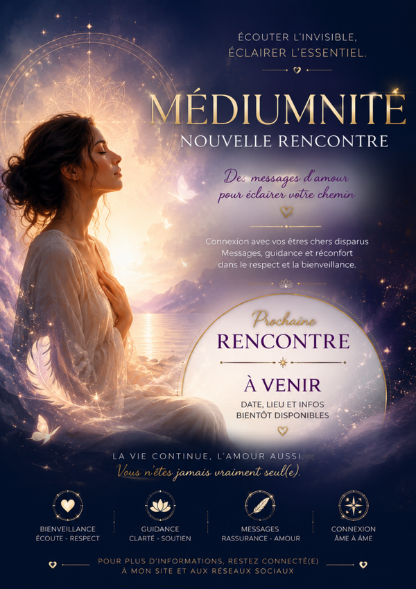 Nouvelle rencontre description