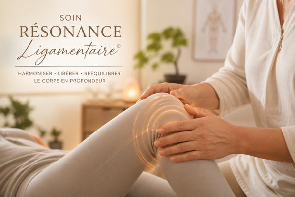 SOIN  RESONANCE LIGAMENTAIRE