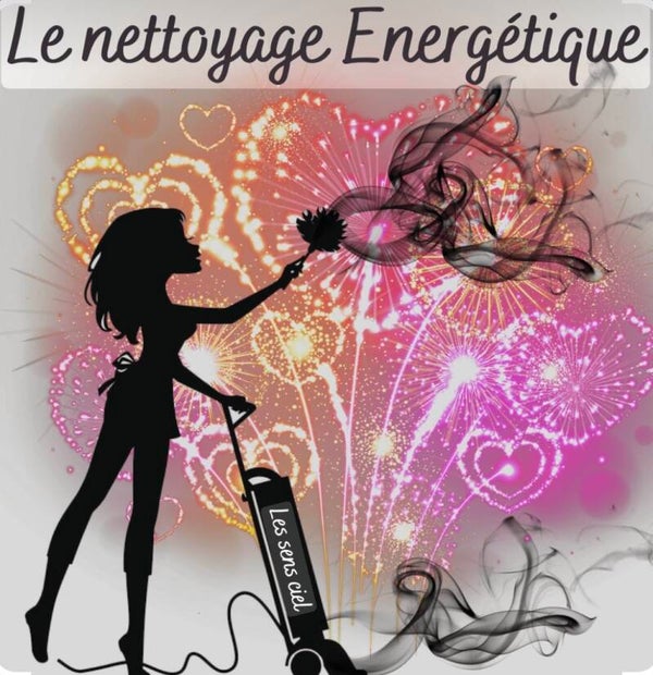 Nettoyage d ‘entités et d’énergies négatives