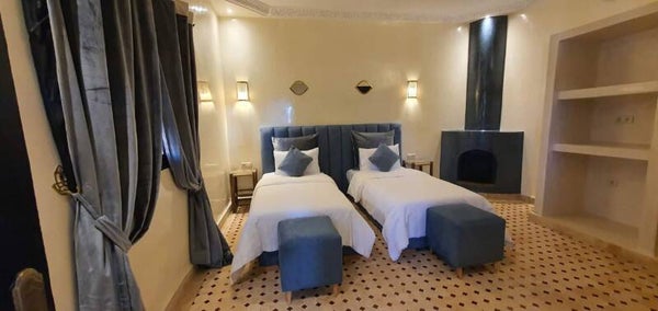 CHAMBRE OUKAÏMEDEN PANORAMIQUE SIMPLE