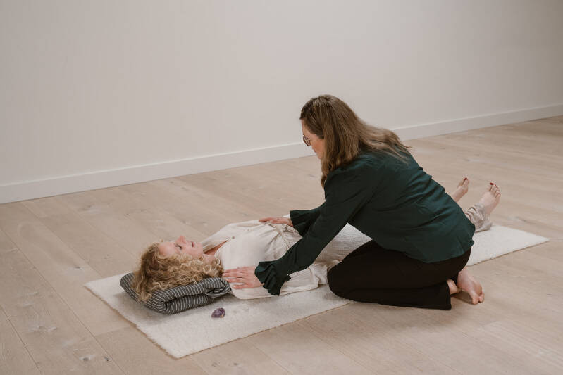 BRTT® & TRB® Body remembers trauma therapy & Trauma Release Breathwork