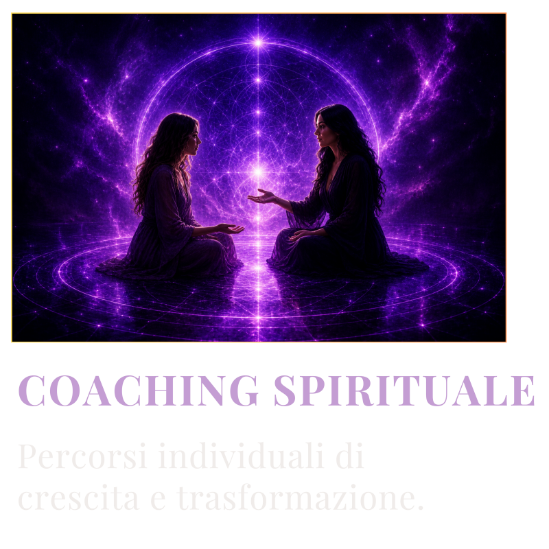 COACHING SPIRITUALE