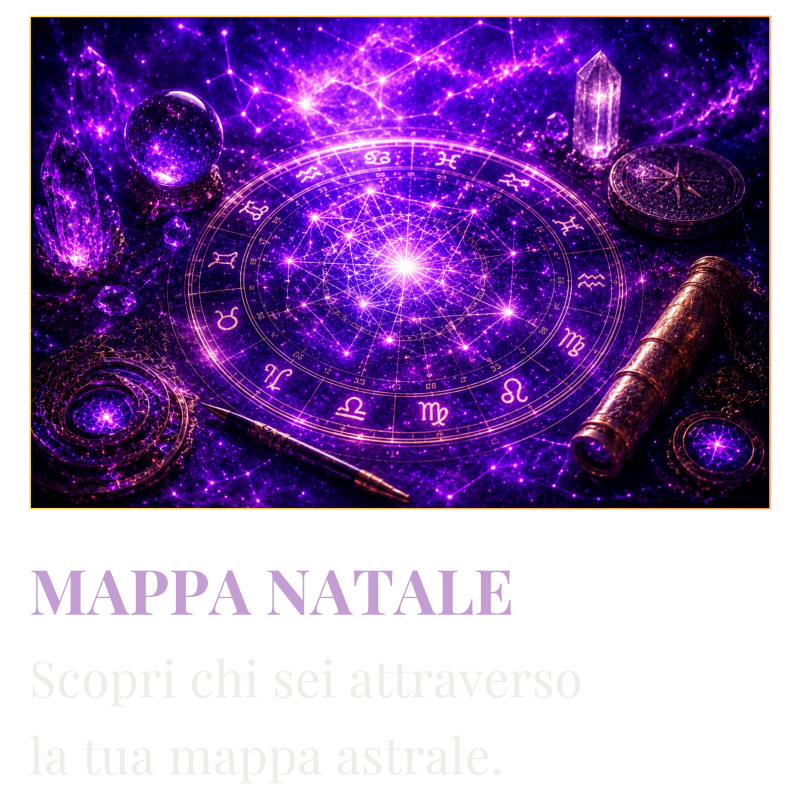 LETTURA MAPPA NATALE