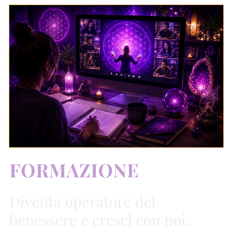 CORSO FORMAZIONE SPIRITUALE