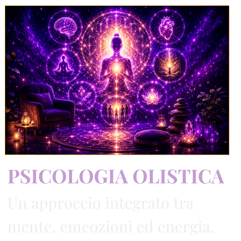 PSICOLOGIA OLISTICA