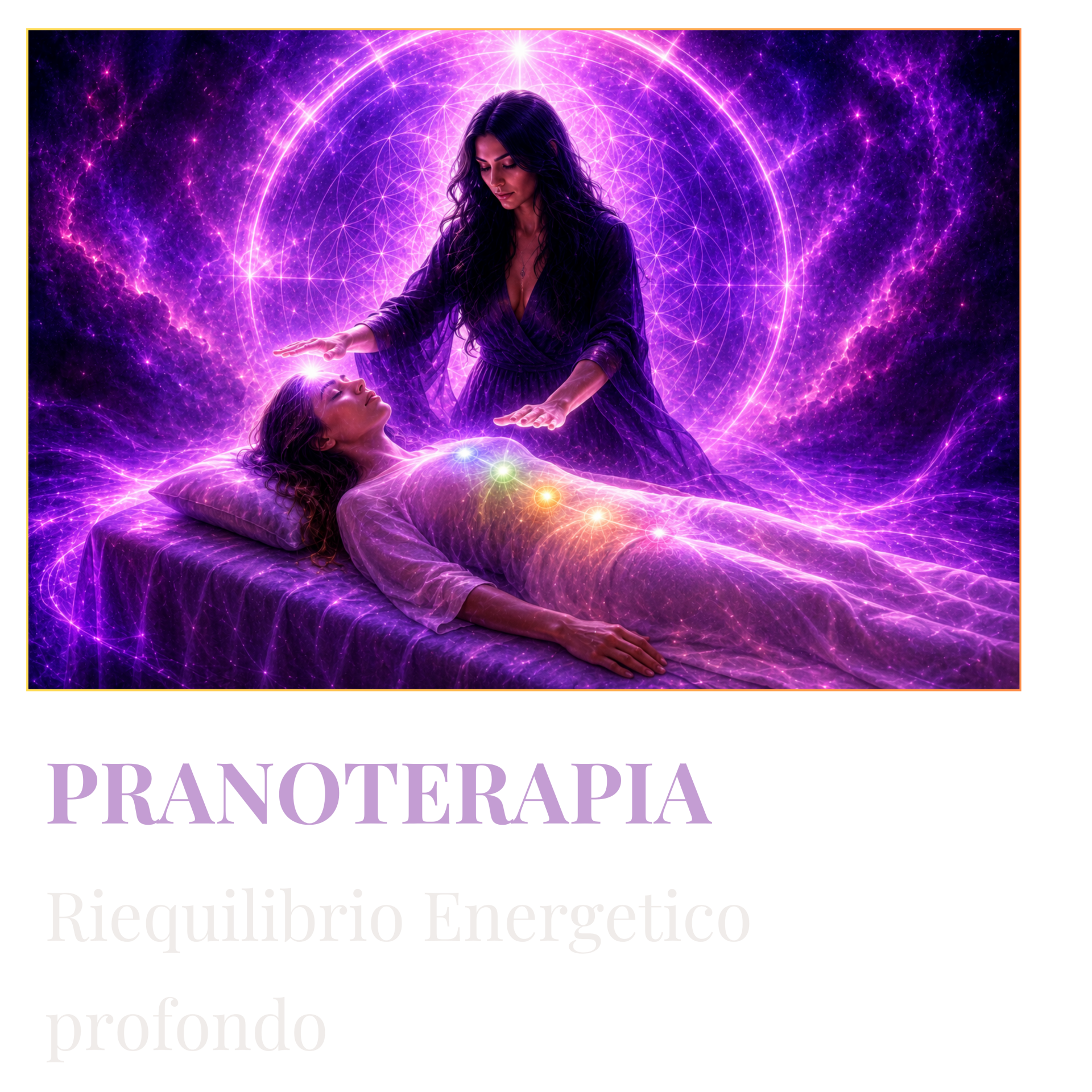 PRANOTERAPIA
