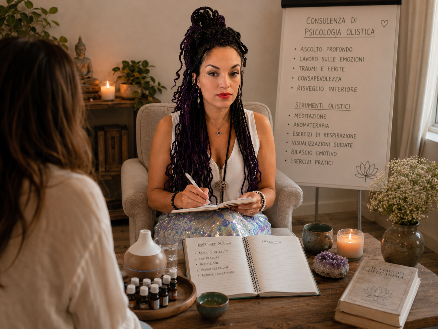 SPIRITUAL COACH