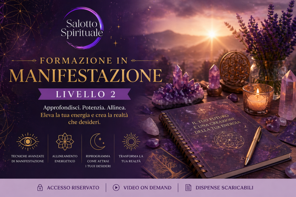 Corso Manifestazione 2° Livello