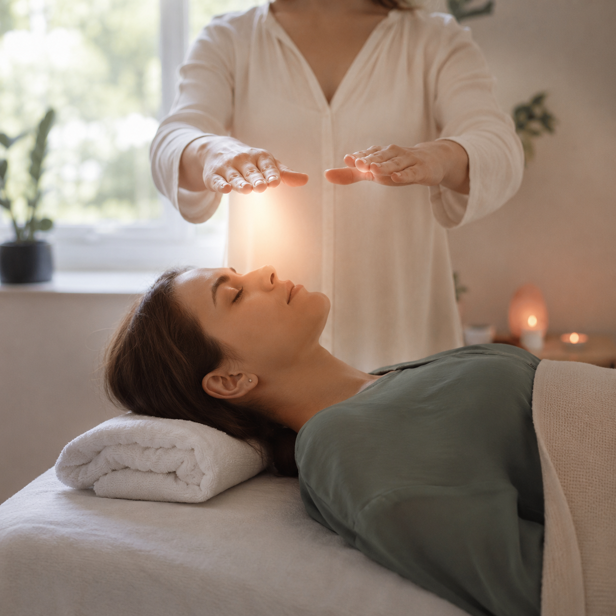 Pranoterapia