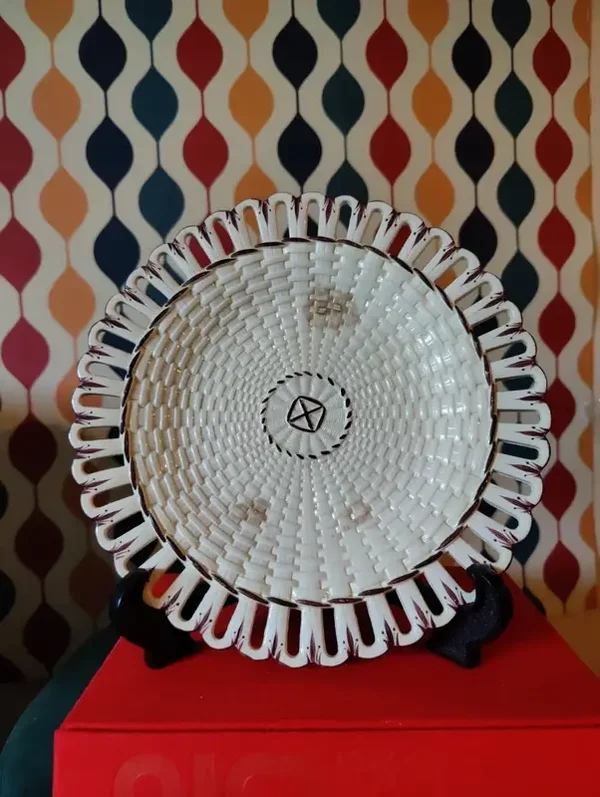Wedgwood creamware bord