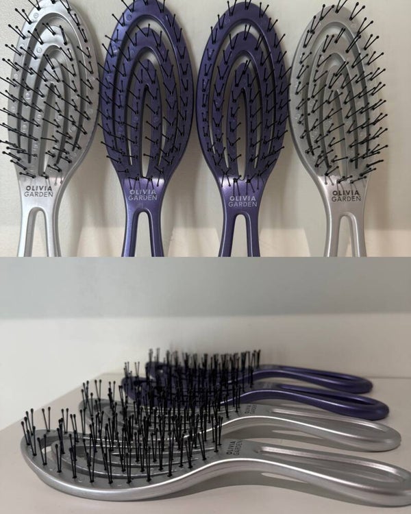 Olivia Garden mini brush