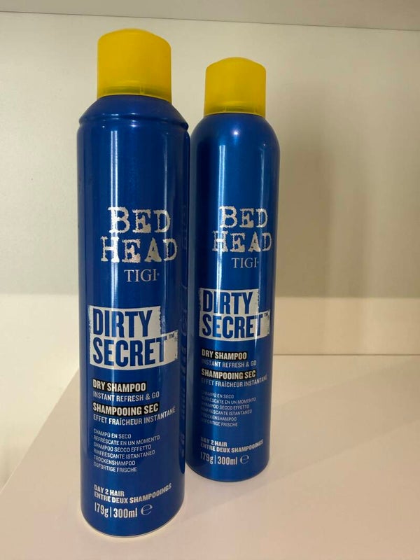 Droogshampoo DIRTY SECRET TIGI