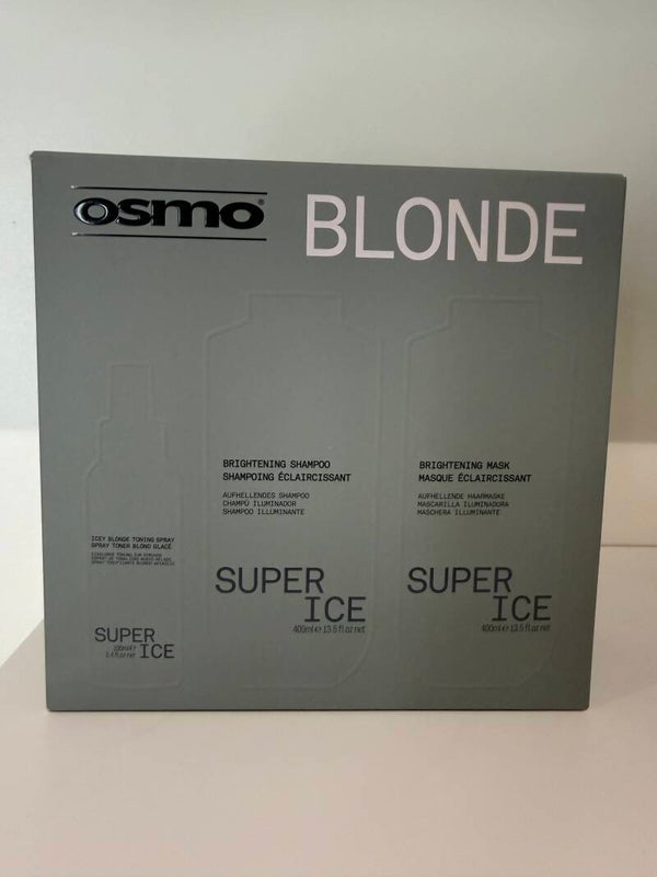 osmo zwarte shampoo