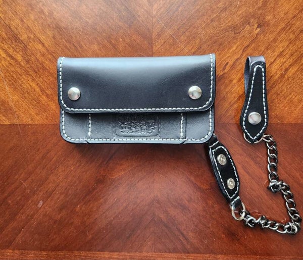 6 inch trucker/half front