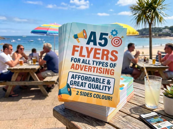 A5 Flyers (Tuesday to Thursday offer)