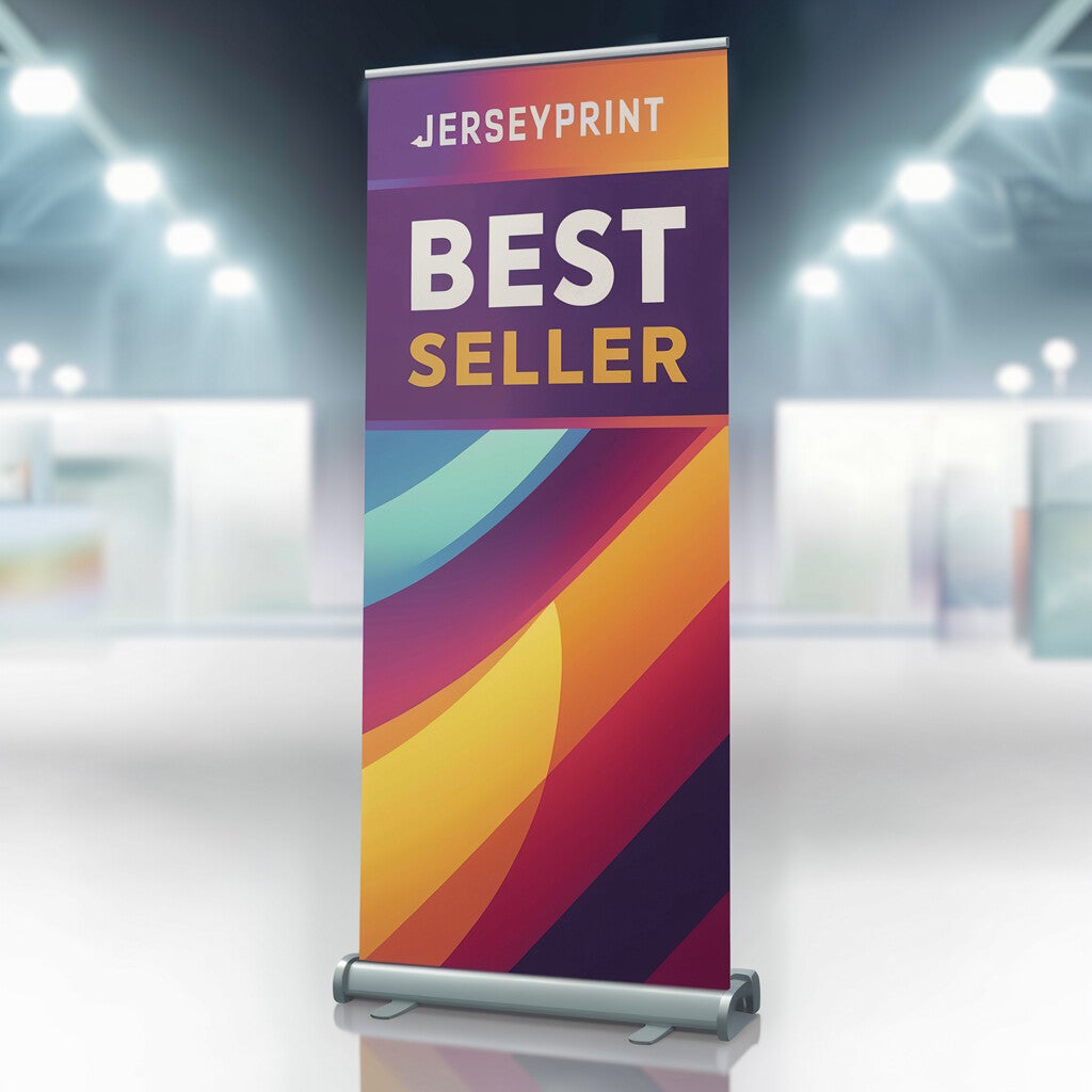 Pull Up roller banners