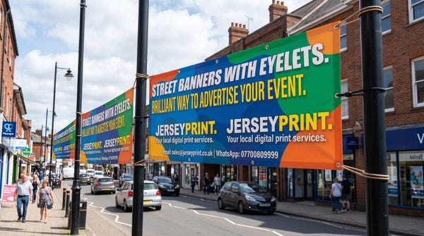 Banners - Heavy Duty PVC