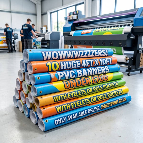 Bulk big Banners
